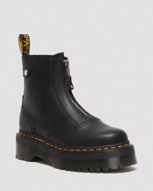 Dr. Martens Naisten Maiharit, JETTA SENDAL Musta