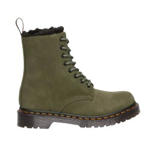 Dr. Martens Naisten Nilkkurit, 1460 SERENA Khaki