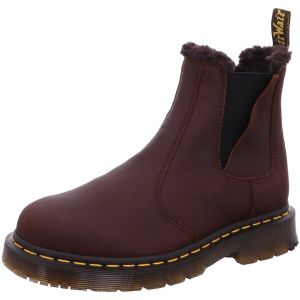 Dr. Martens Naisten Nilkkurit, 2976 WINTERGRIP Konjakinruskea