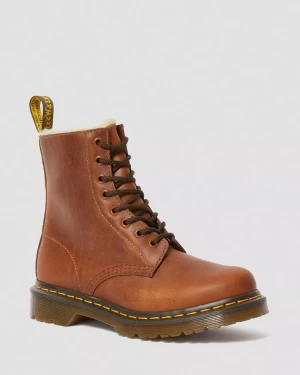 Dr. Martens Naisten Nilkkurit, SERENA Konjakinruskea