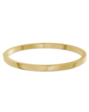 Edblad rannekoru, FAVE BANGLE GOLD Kullankeltainen