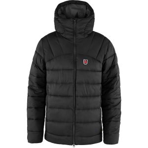 Fjällräven Miesten Takki, EXPEDITION JACKET  Musta