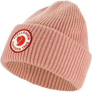 Fjällräven Unisex Pipo, 1960 LOGO HAT Vaaleanpunainen