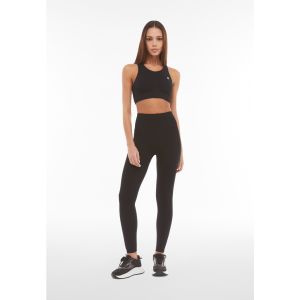 Freddy Naisten Housut, HIGH WAIST PANT Musta