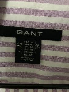 Gant Paitapusero Lila M (Second hand) Liila