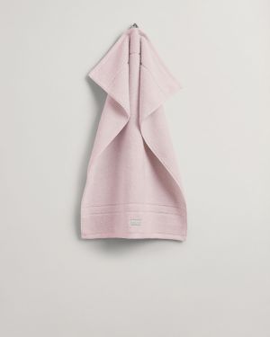 Gant pyyhe, GANT PREMIUM TOWEL 30X50 Vaaleanpunainen