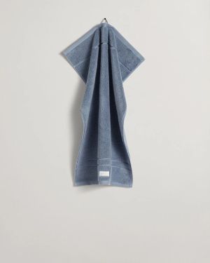 Gant pyyhe, GANT PREMIUM TOWEL 30X50 Vaaleansininen