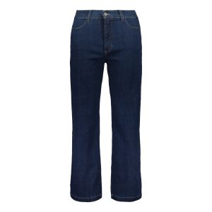 Gauhar Naisten Farkut, WIDE DENIM Indigo