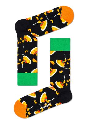  Happy Socks naisten Sukat 36-40, Mac & cheese 