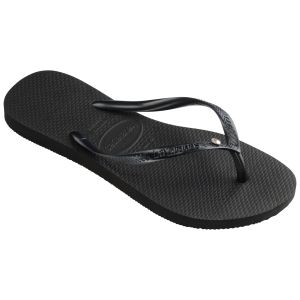 HAVAIANAS Sandaalit Slim Crystal Sw II Musta