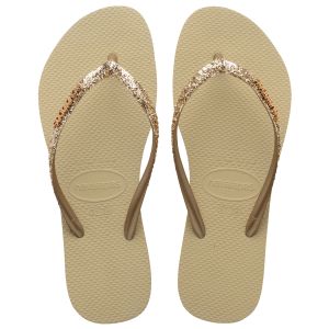 HAVAIANAS Sandaalit Slim Glitter II Beige