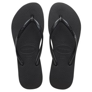 HAVAIANAS Sandaalit Women Slim Musta