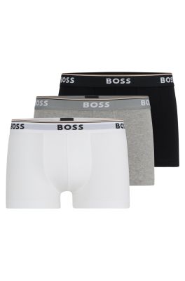 Hugo Boss Miesten Bokserit 3 P Power  