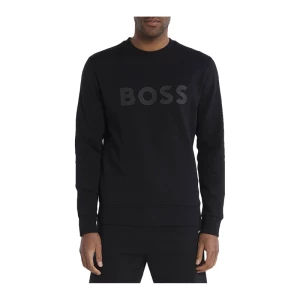 Hugo Boss Miesten College, SALBO Musta