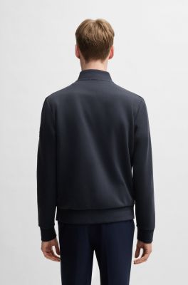 Hugo Boss miesten pusero, H-SKILES HYBRID JACKET Tummansininen