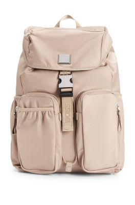 Hugo Boss miesten reppu, LENNON BACKPACK Beige