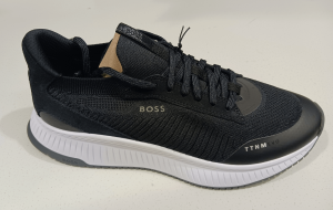 Hugo Boss tennarit, TTNM EVO SLON Musta