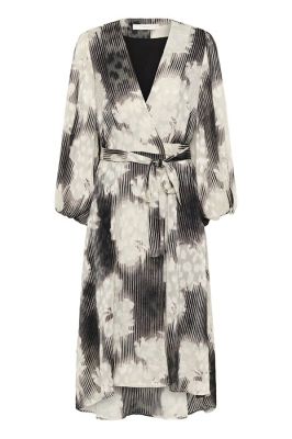 Inwear mekko, BASIRA WRAP DRESS 303573