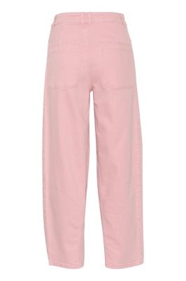 Inwear naisten farkut, MORIEIW BARREL JEANS Pale Pink