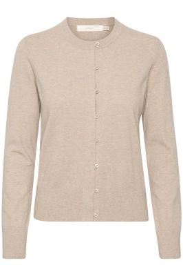 Inwear Naisten Neuletakki, KELLSIEIW CARDIGAN Haze Melange