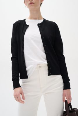 Inwear naisten neuletakki, RITA CARDIGAN Black