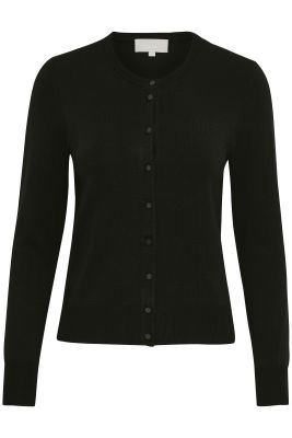 Inwear naisten neuletakki, RITA CARDIGAN Black