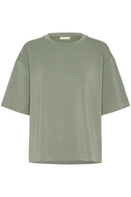 Inwear Naisten T-Paita, PANNIE T-SHIRT Agave Green