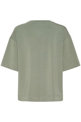 Inwear Naisten T-Paita, PANNIE T-SHIRT Agave Green