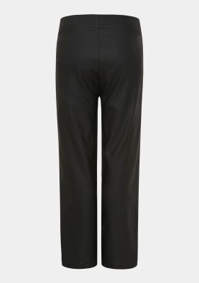 Isay Housut, HELGA STRAIGHT PANT Musta