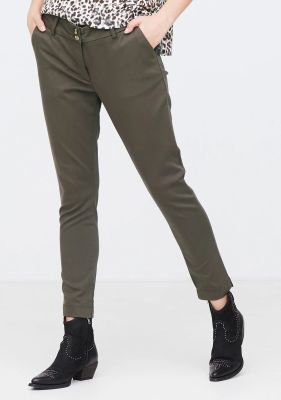 Isay Naisten Housut, Chino Pant Khaki