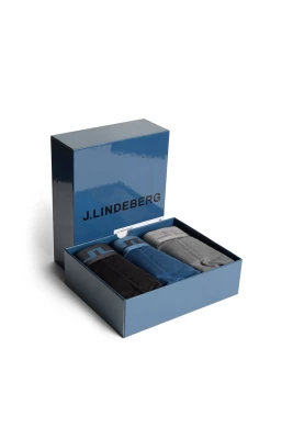 J.Lindeberg Miesten Bokserit, BRIDGE LYOCELL BOXER SEASONAL 