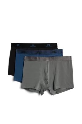 J.Lindeberg Miesten Bokserit, BRIDGE LYOCELL BOXER SEASONAL 