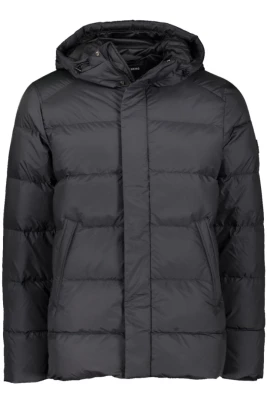 J.Lindeberg miesten untuvatakki, K BANE DOWN JACKET Musta