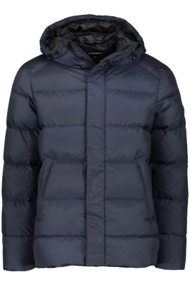 J.Lindeberg miesten untuvatakki, K BANE DOWN JACKET Tummansininen