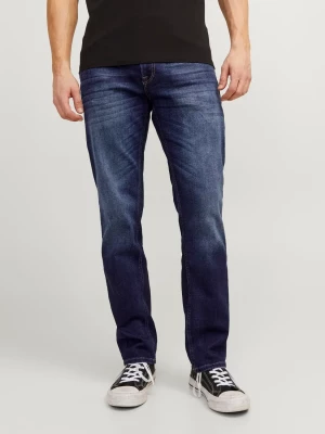 Jack and Jones farkut, CLARK 278 REGULAR FIT Blue Denim