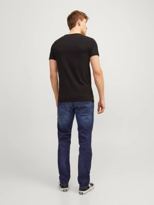 Jack and Jones farkut, CLARK 278 REGULAR FIT Blue Denim