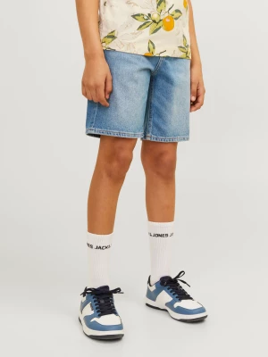 Jack and jones junior farkkushortsit, JJICHRIS JJORIGINAL SHORTS MF 920 Indigo