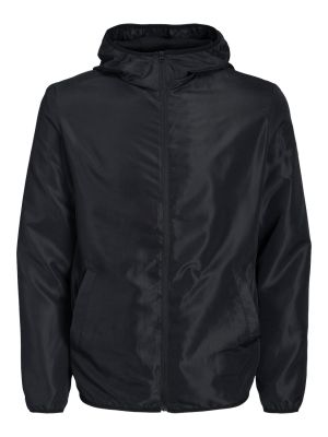 Jack and Jones junior takki, JJ CALI JACKET Musta