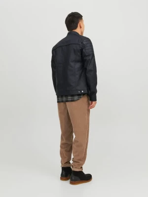 Jack and Jones Miesten Takki, Rocky Jacket Black