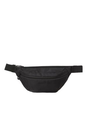 Jack and Jones miesten vyölaukku, JACOAKLAND BUMBAG LN Black Sand