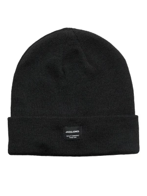 Jack & Jones Junior Lasten Pipo, JACDNA BEANIE Musta