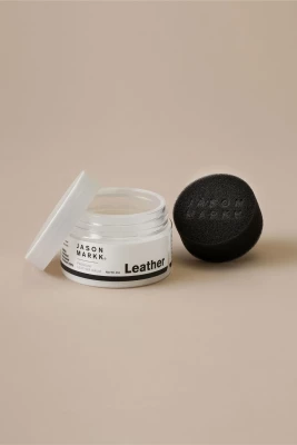 Jason Markk Nahanhoitoaine, LEATHER CONDITIONING BALM 