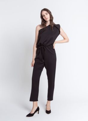 Katri Niskanen, Naisten haalari, Tulip Jumpsuit Musta