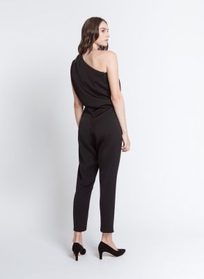 Katri Niskanen, Naisten haalari, Tulip Jumpsuit Musta