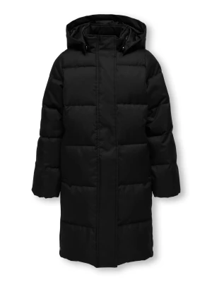 Kids Only Lasten Takki, KOGIRENE PUFFER COAT Musta