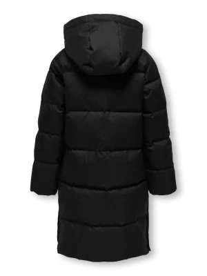 Kids Only Lasten Takki, KOGIRENE PUFFER COAT Musta