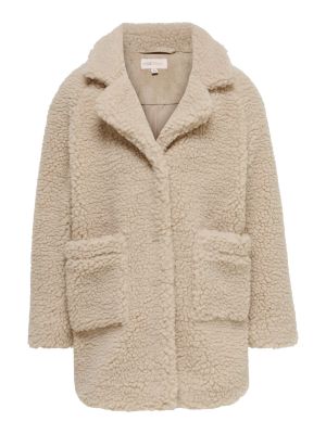 Kids Only lasten takki, KOGNEWWAURELIA SHERPA COAT Beige