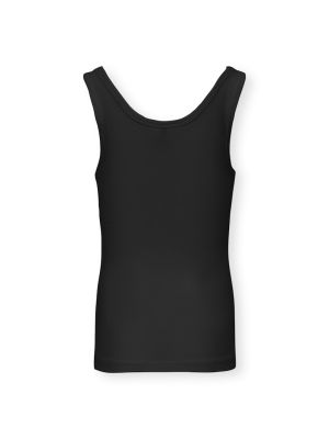 Kids Only lasten tank top, KOGAVA S/L TANK TOP JRS Musta