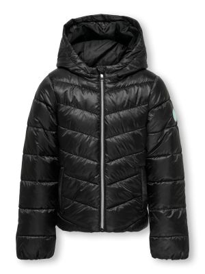 Kids Only takki, KOGNEWTALIA NEA QUILTED JACKET Musta