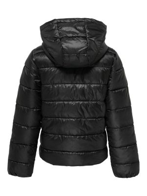 Kids Only takki, KOGNEWTALIA NEA QUILTED JACKET Musta